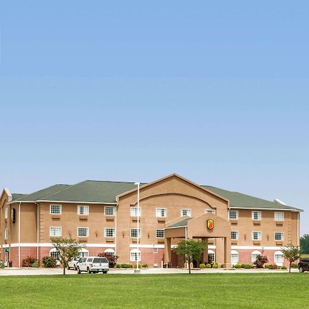 Super 8 By Wyndham Grayville Bagian luar foto