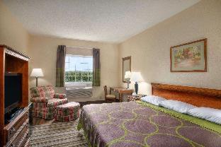 Super 8 By Wyndham Grayville Ruang foto
